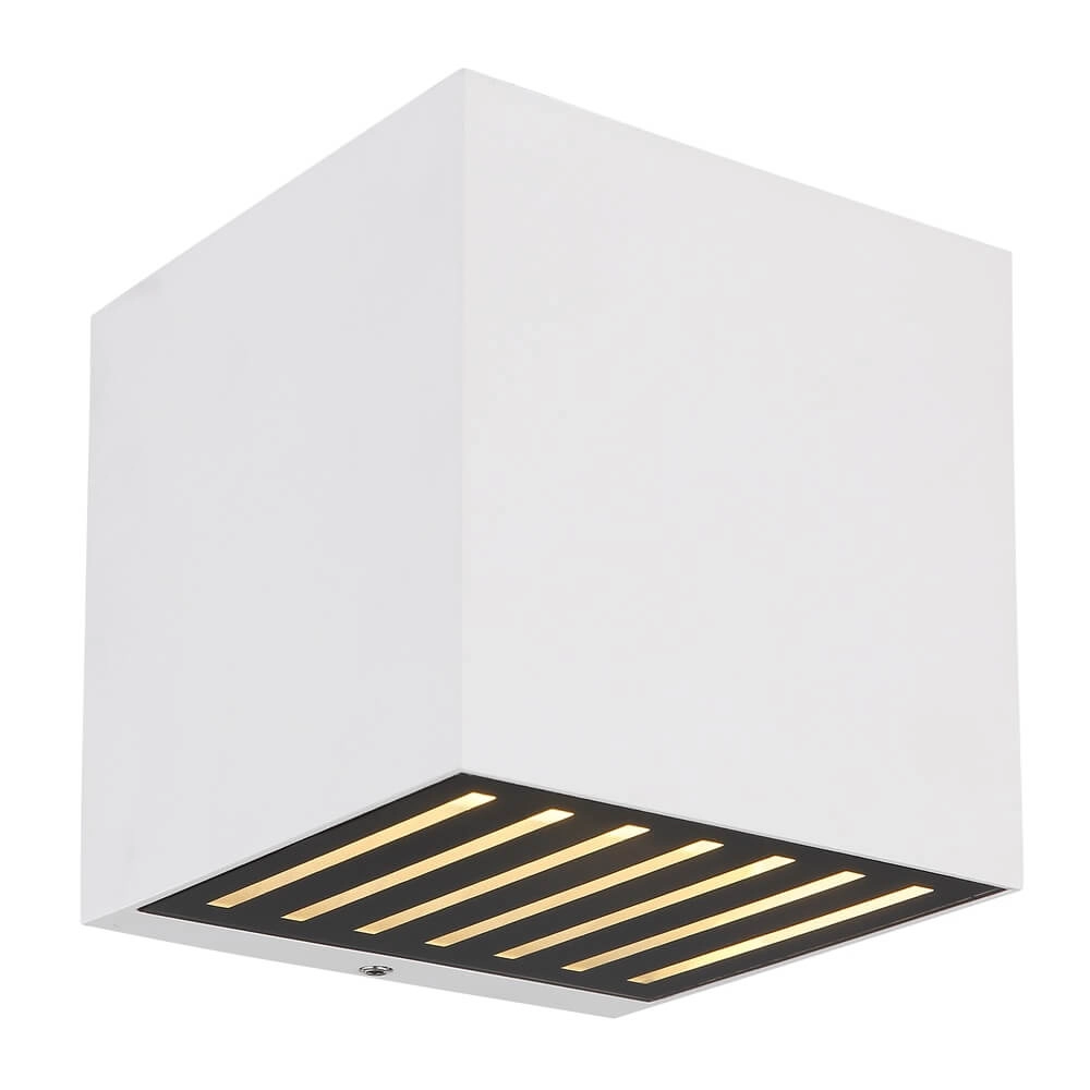 Design wandlamp ILLI wit Design wandlamp ILLI wit