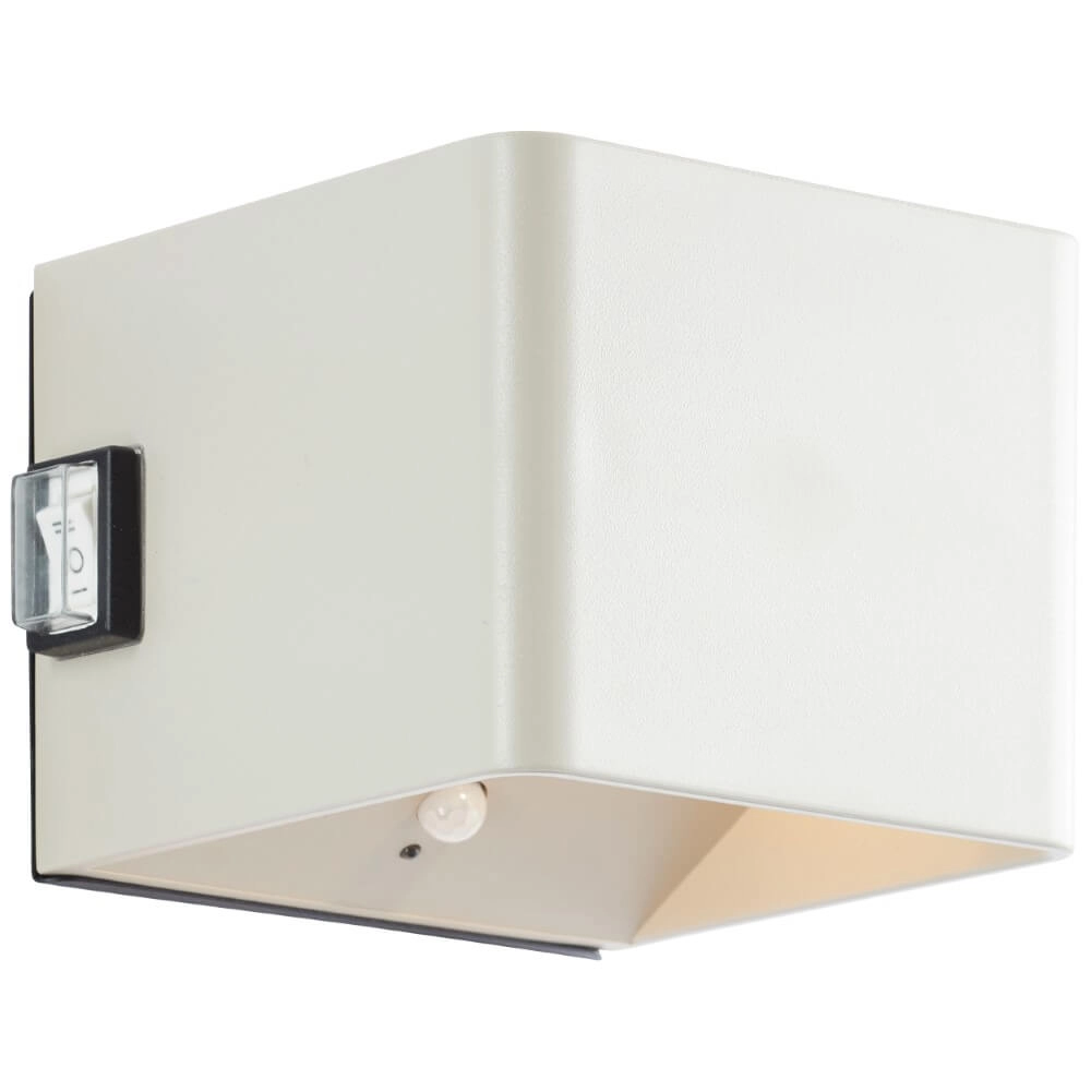 Créme opbouwspot Iseo oplaadbaar Brilliant 4004353435584