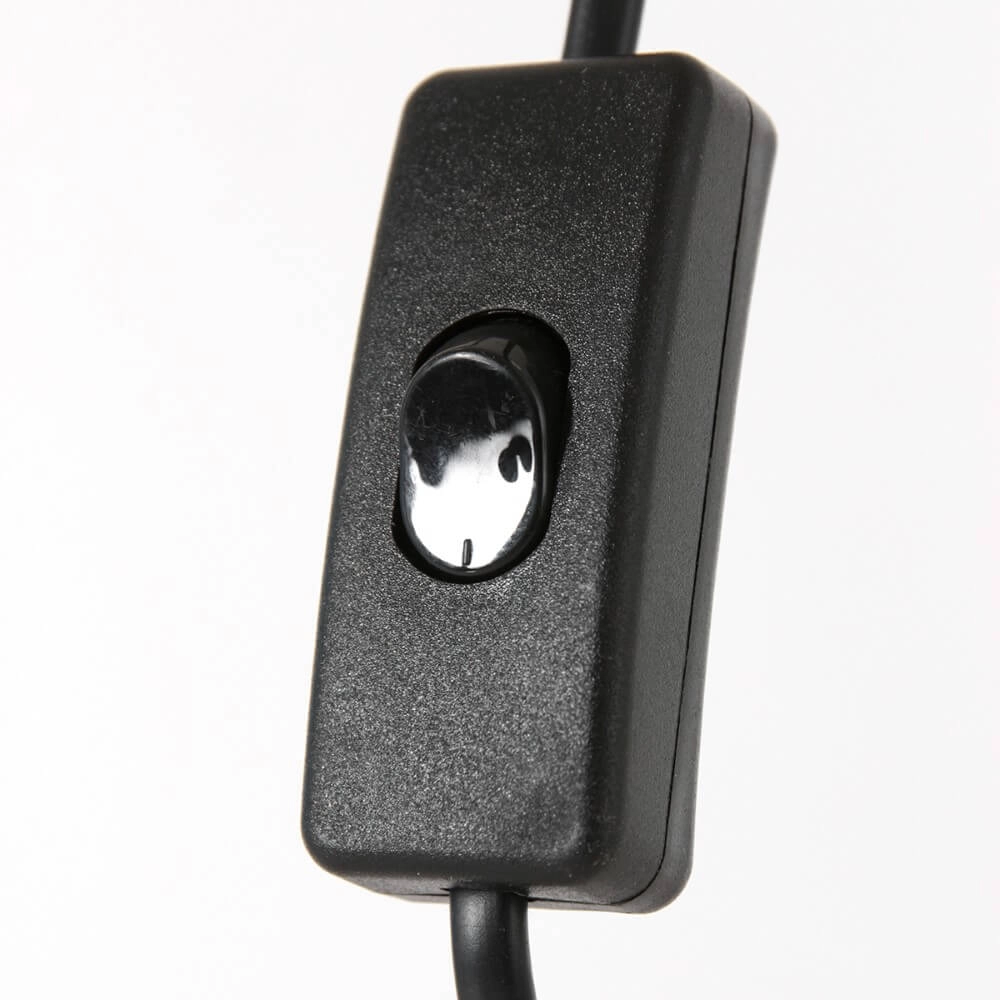 RVS lavalamp Volcan cilinder Steinhauer 8712746147018