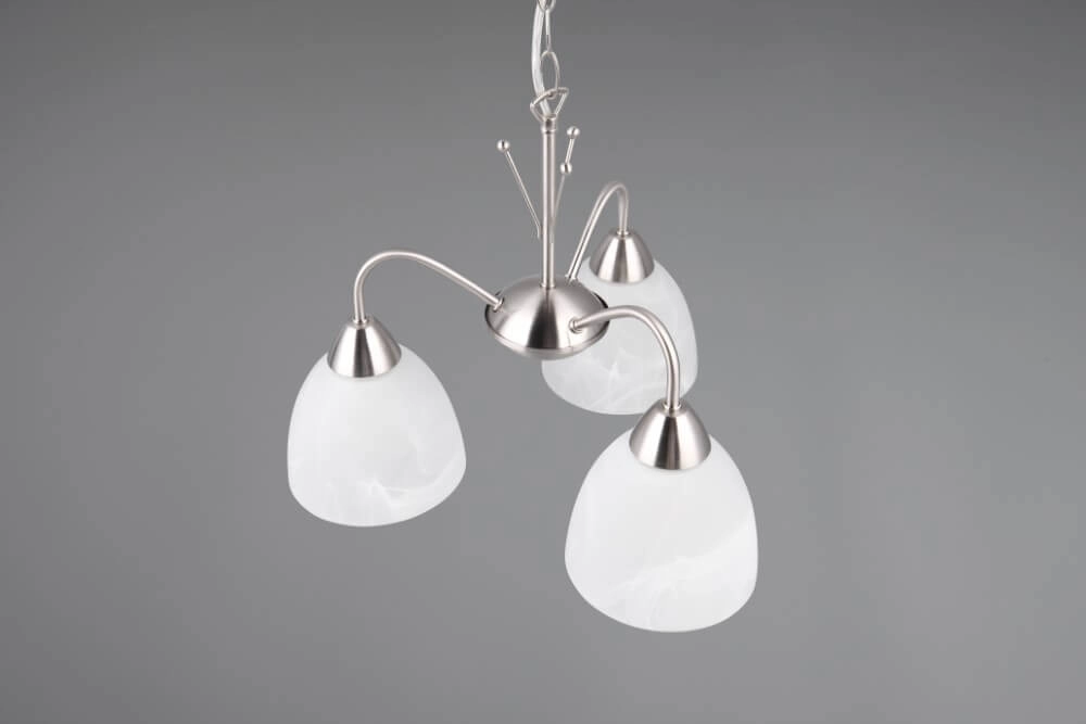 3-lichts hanglamp Dobby Trio 4017807608991