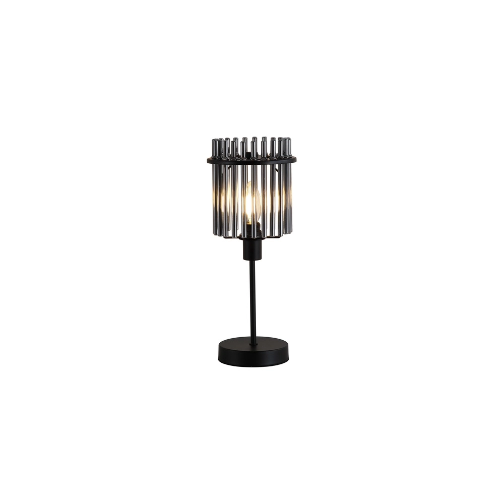 Tafellamp Swizzle zwart Tafellamp Swizzle zwart