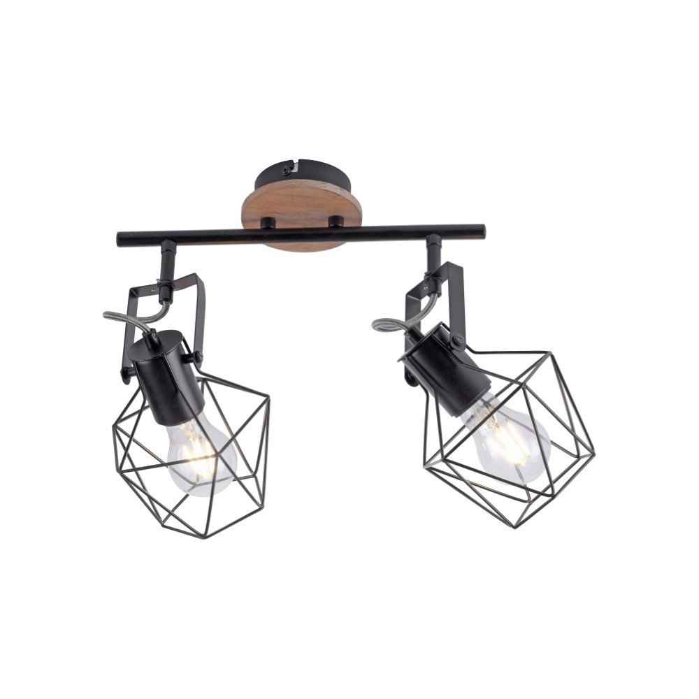2-lichts plafondlamp Jaro 2-lichts plafondlamp Jaro