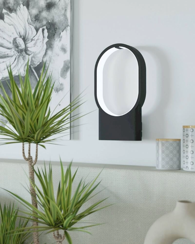 Design wandlamp Codriales met led Eglo 9008606241057