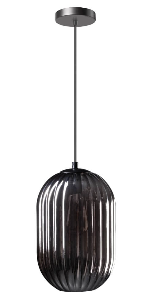 Spiegel hanglamp Glamm Ø 20cm Spiegel hanglamp Glamm Ø 20cm