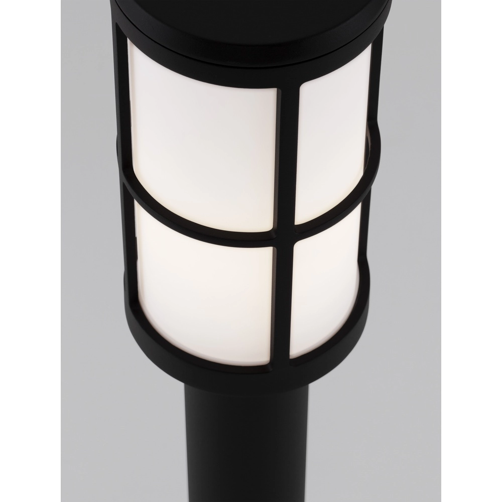 Staande tuinlamp Stone antraciet Lyora 5212017434715