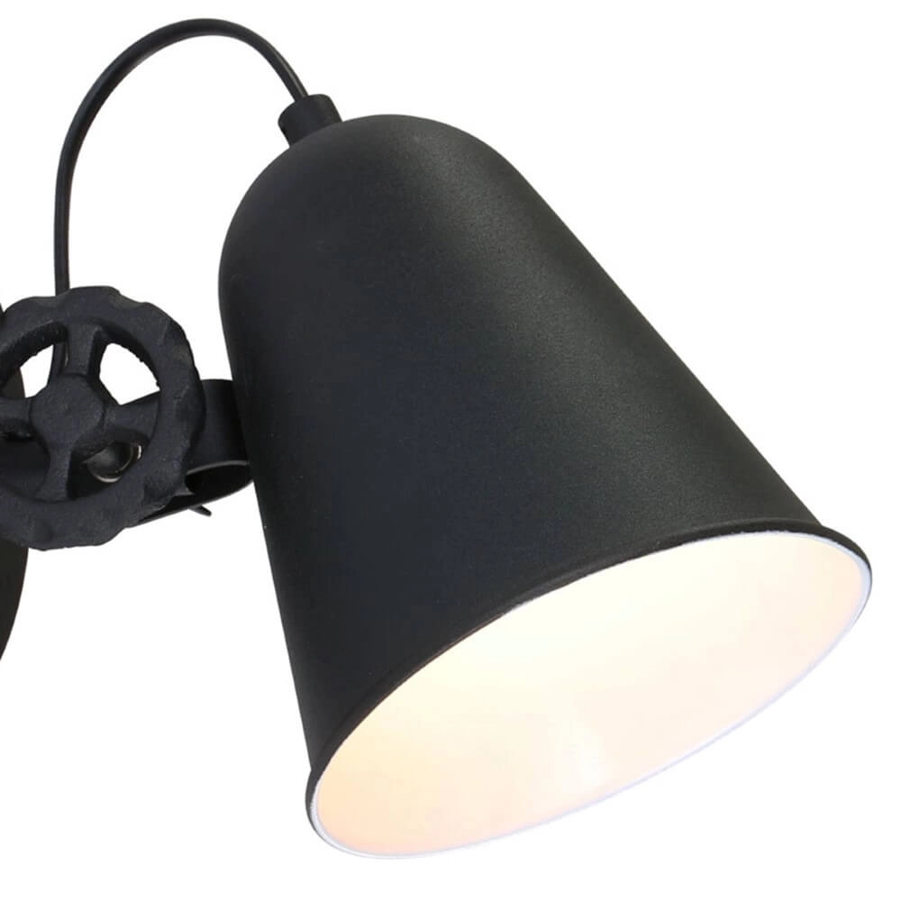 Landelijke wandspot Dolphin Steinhauer 8712746122510