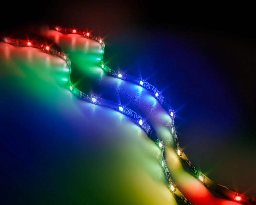 Ledstrip Gaming Screen 1,2 meter voor scherm
