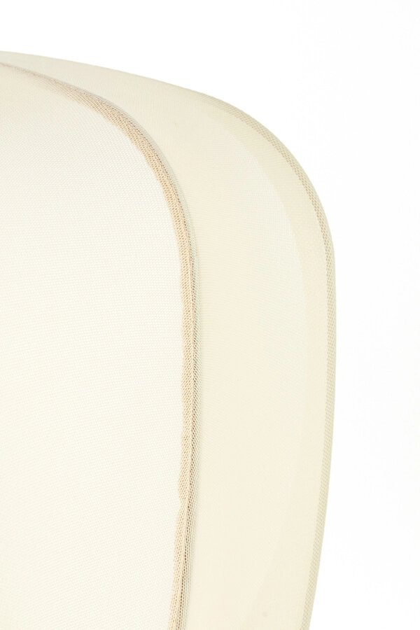 Japandi hanglamp Plumeria crème Ø 50cm Light & Living 8717807651411