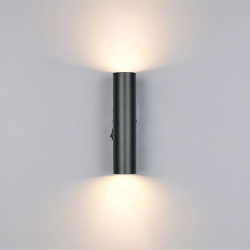 Opbouwspot Taryn zwart Trio 4017807688702