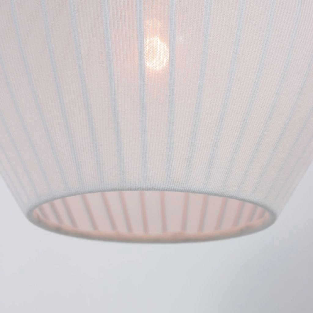 Hanglamp Travino zandbruin Ø21cm Steinhauer 8712746184365