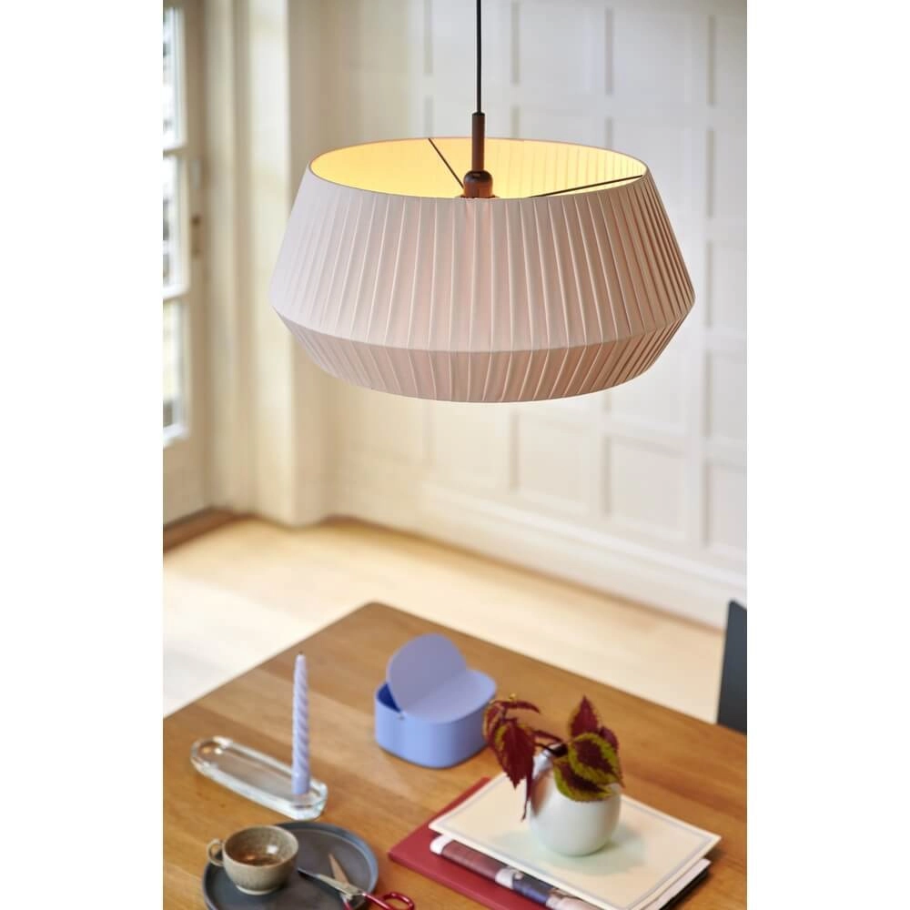 Unieke hanglamp Dicte zand bruin Ø 53cm Nordlux 5704924005541