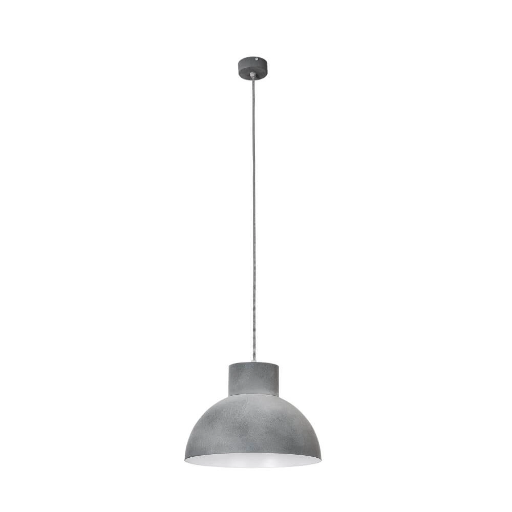 Industriële hanglamp Works Ø 33cm Lyora 5903139651097