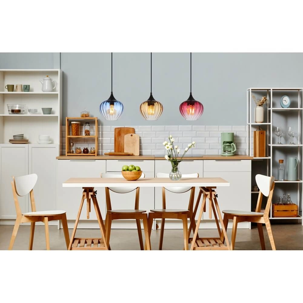 Hanglamp Sander 3-lichts Globo 9007371471591