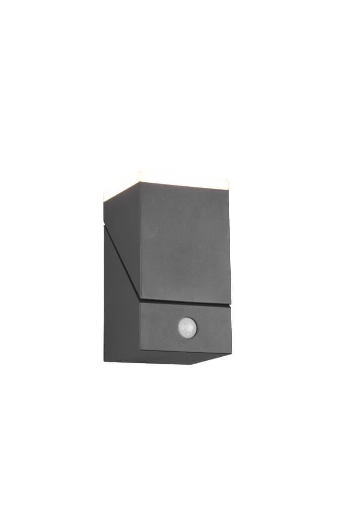 Led muurlamp Avon met bewegingssensor