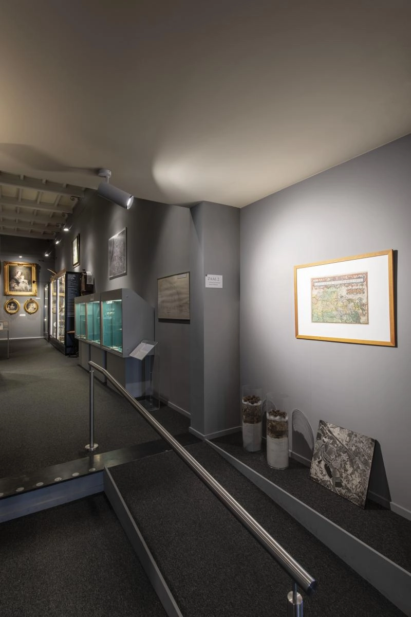 Opbouwspot Numinos XL wit/zwart 4000K - 36gr SLV 4024163256957