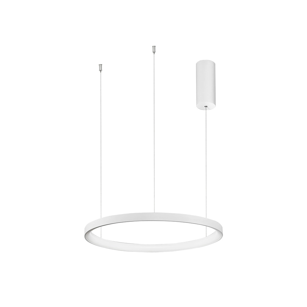 Design hanglamp Pertino wit Ø 48cm 2700K Lyora 5212017446022