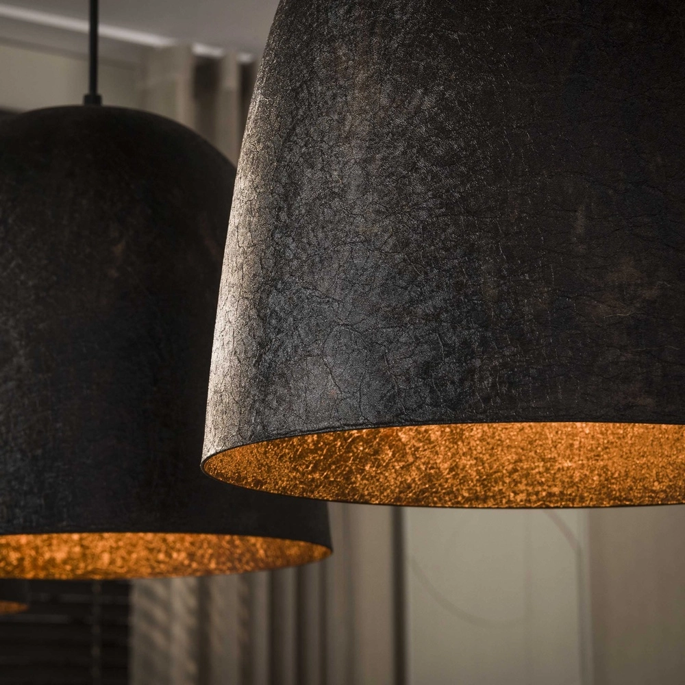 Industriële kantoor lamp Nova 3-lichts Lyora 8716803511507