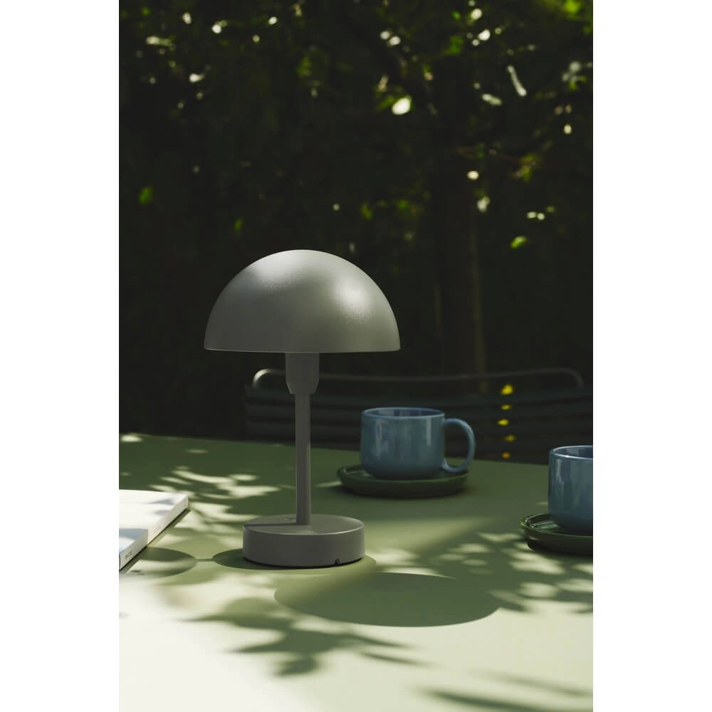 Oplaadbare tafellamp Ellen groen Nordlux 5704924017506