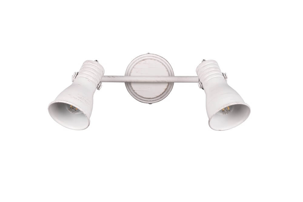 Vintage plafondlamp Steam 2-lichts Trio 4017807540833