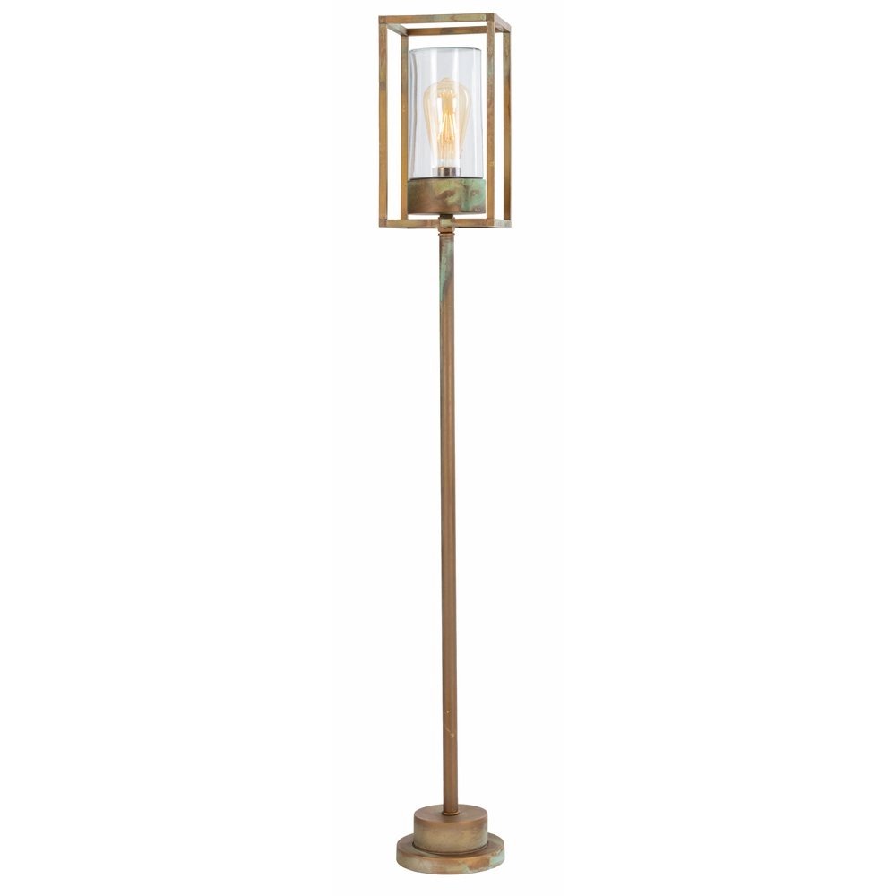 Messing lantaarn Maritiem