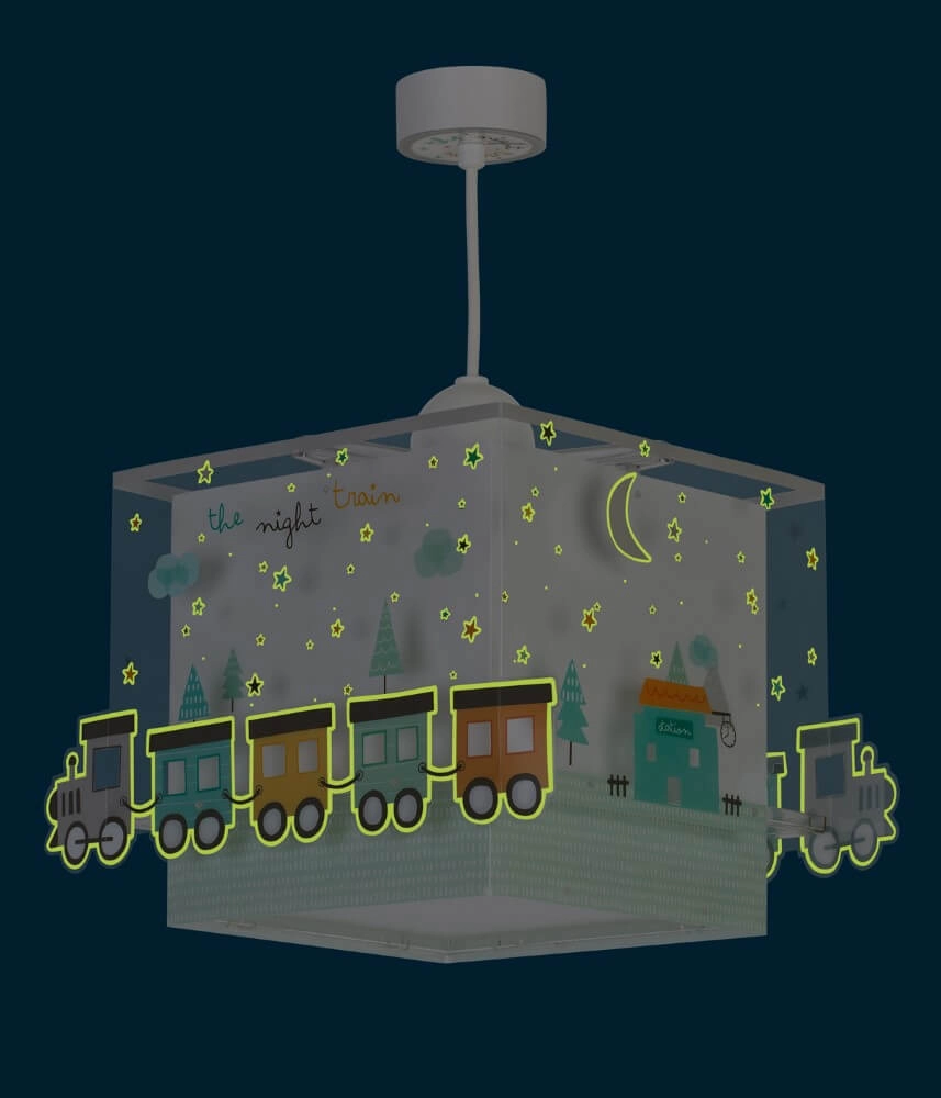 Hanglamp The Night Tain Dalber 8420406635323