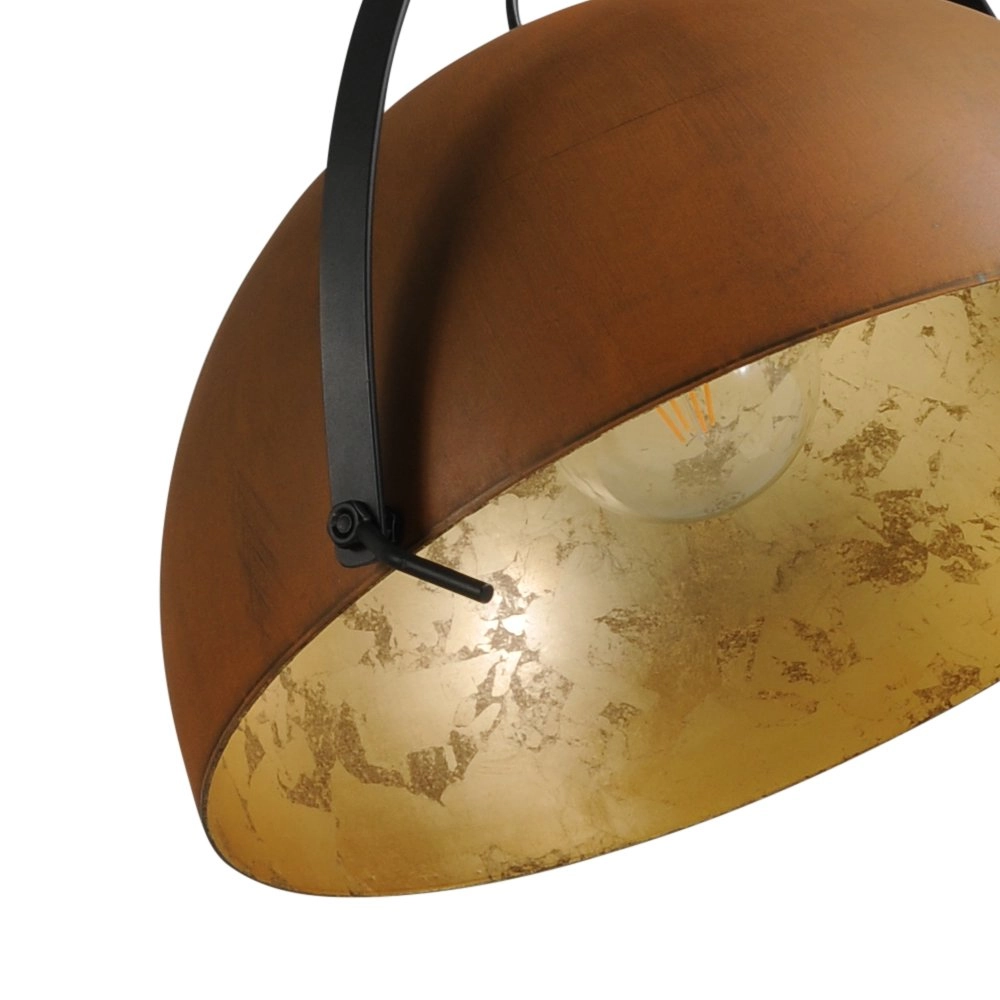 Industriele hanglamp Larino 50 Masterlight 8718121234441