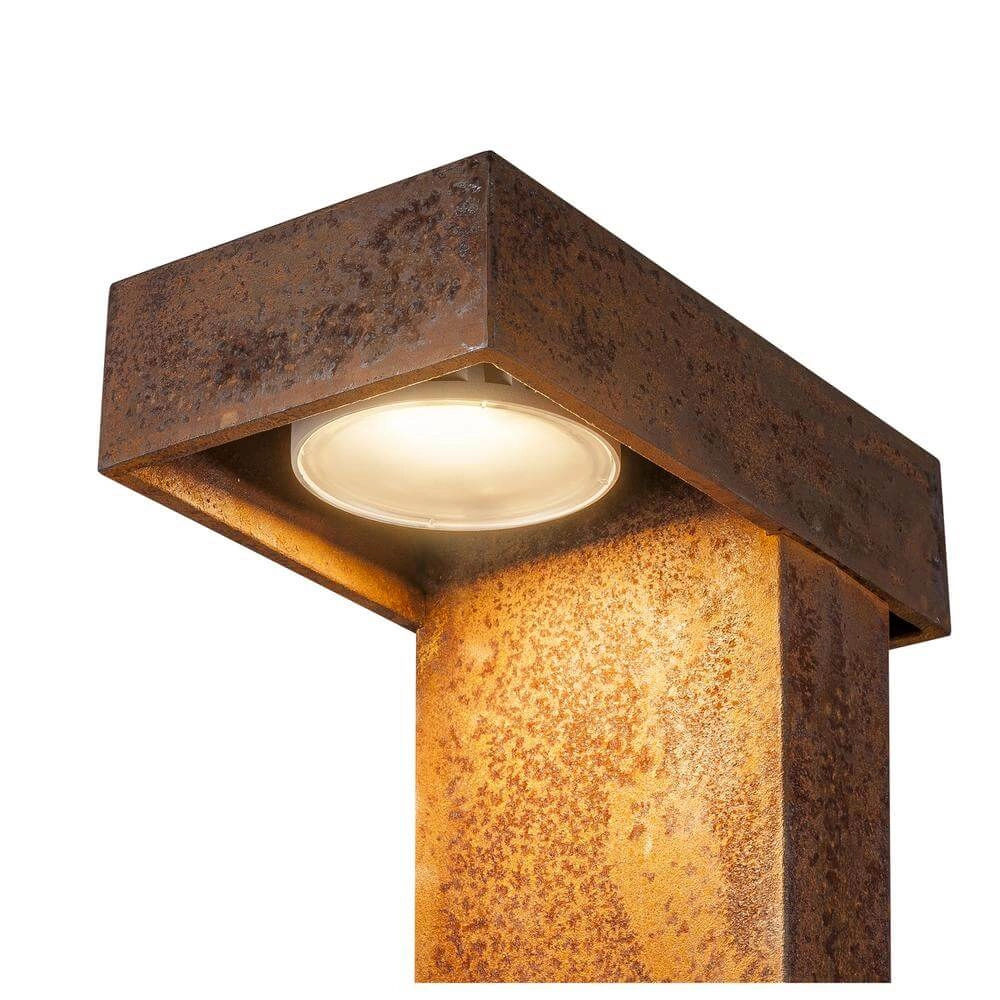 Padverlichting Rusty 40cm roestbruin SLV 4024163264228