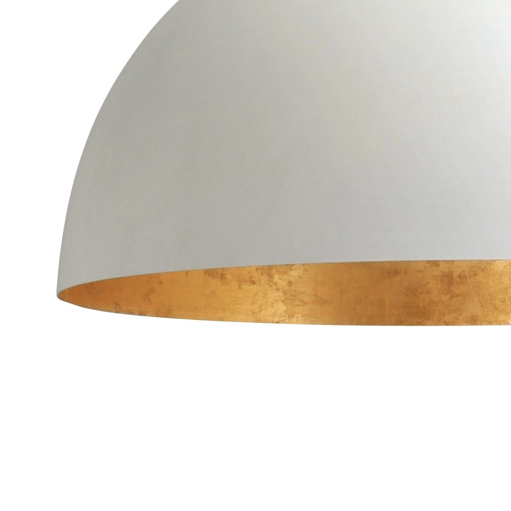 Witte industrie hanglamp Industria Gold 60 Masterlight 8718121159638