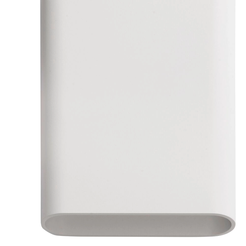 Wandlamp Diaz L Wit Artdelight 8720701100268