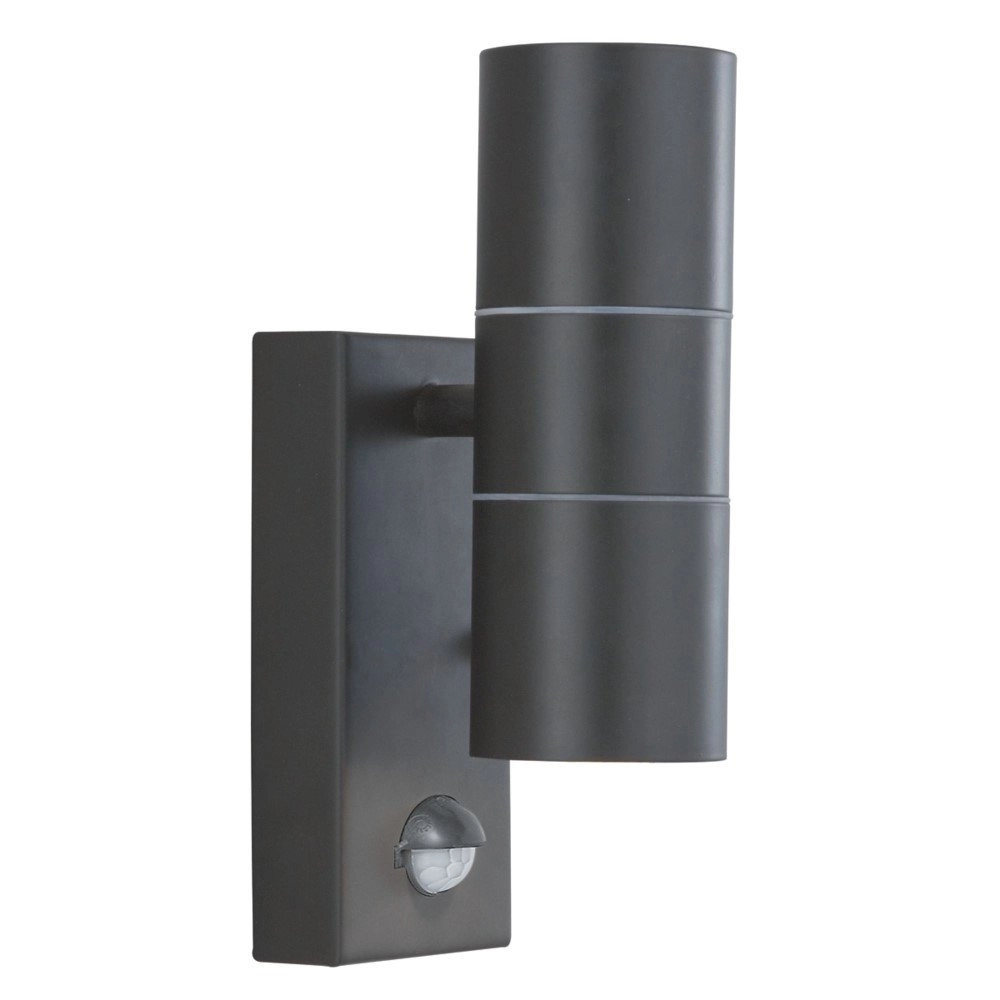Up- en downlighter Splot met sensor