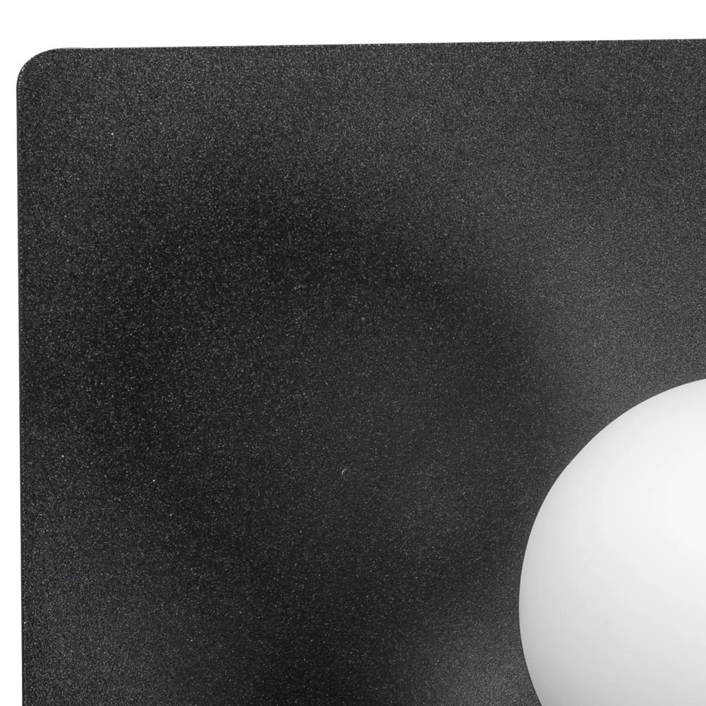 Wandlamp Magneto zwart met USB-aansluiting ETH 8719075189139