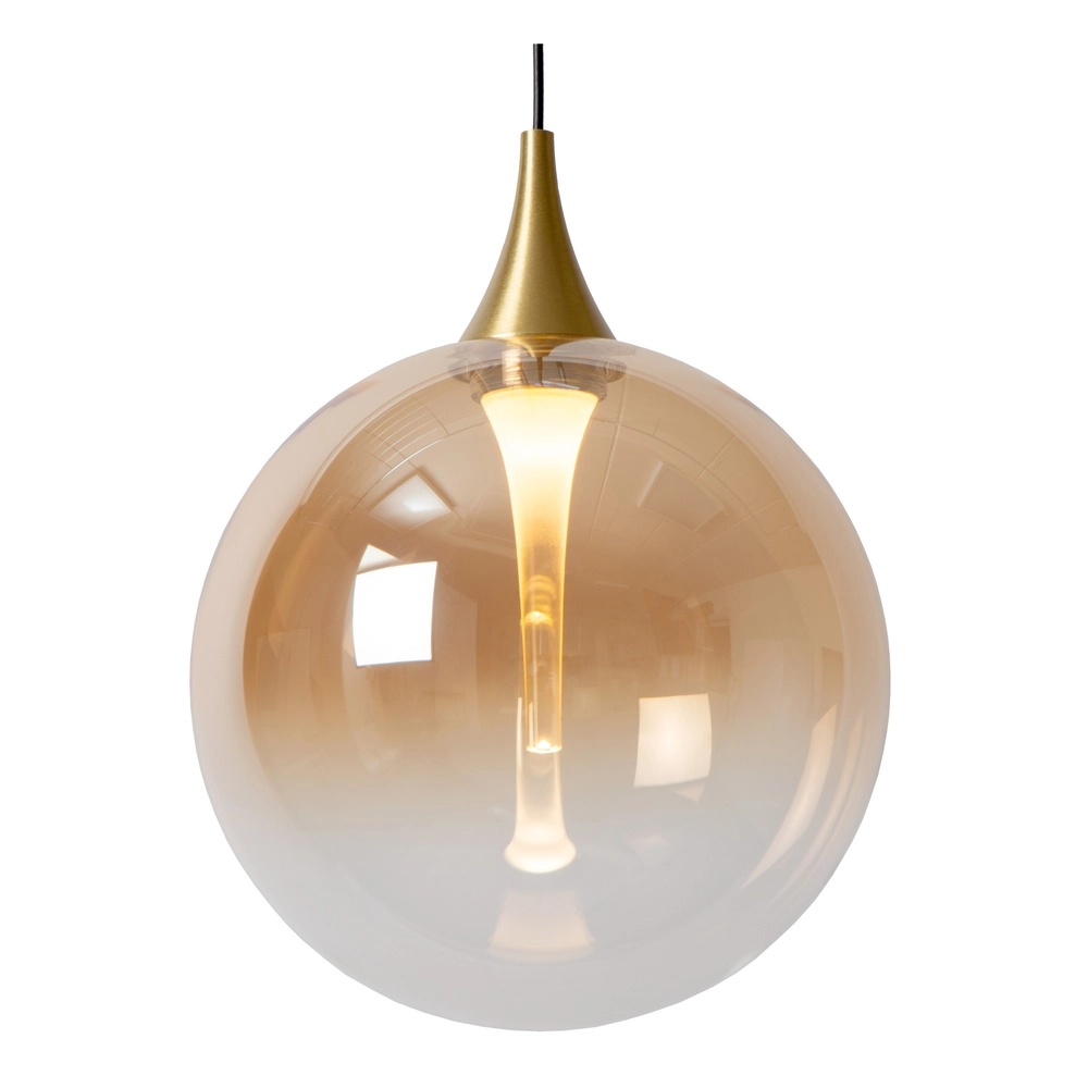 Design led hanglamp Gisela fading - 5x Ø 16cm Premium by Lucide 5411212134813
