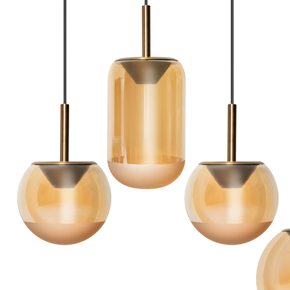 Eetkamer hanglamp Yvonne 7-lichts ETH 8720195311645