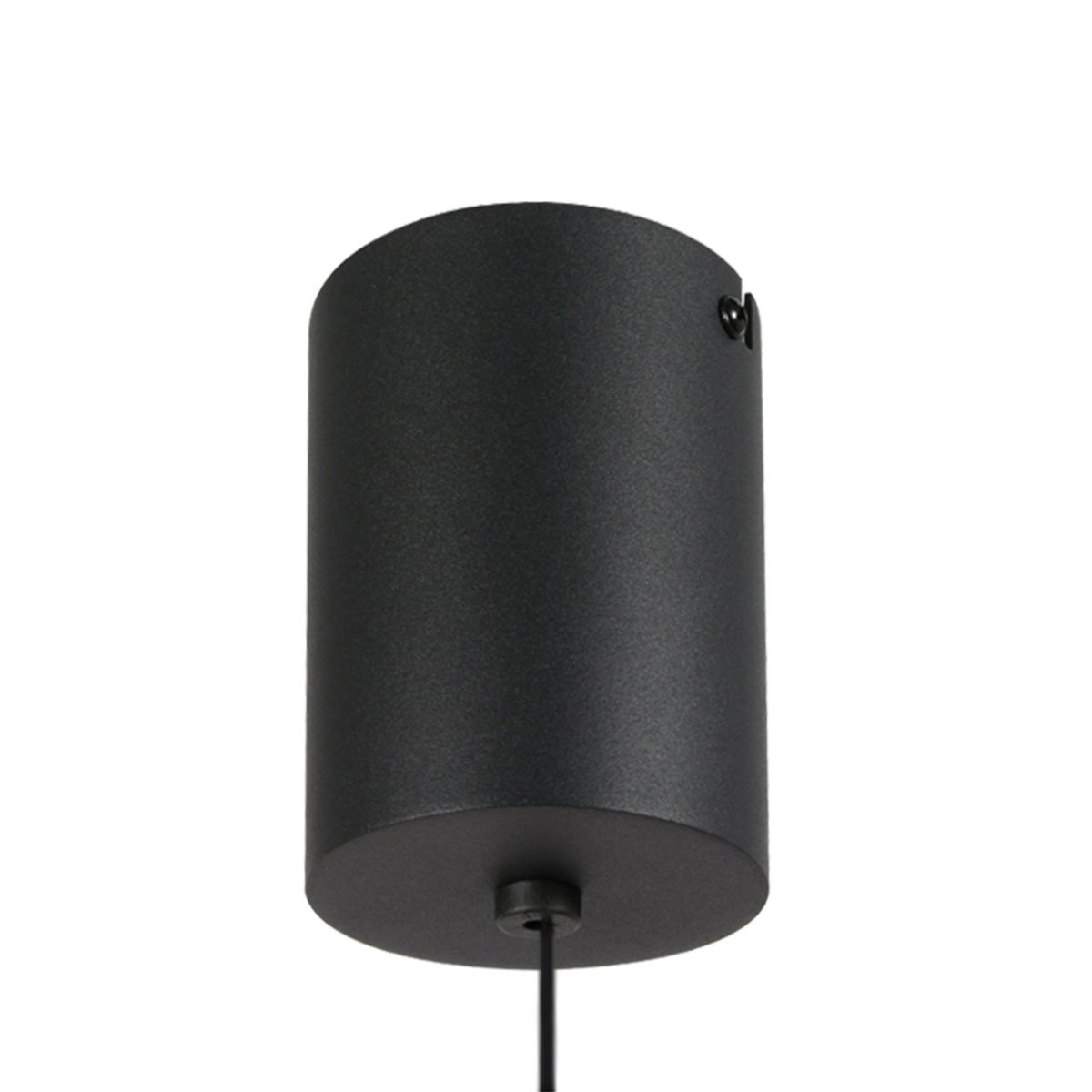 Led pendel Belluno zwart Steinhauer 8712746183924