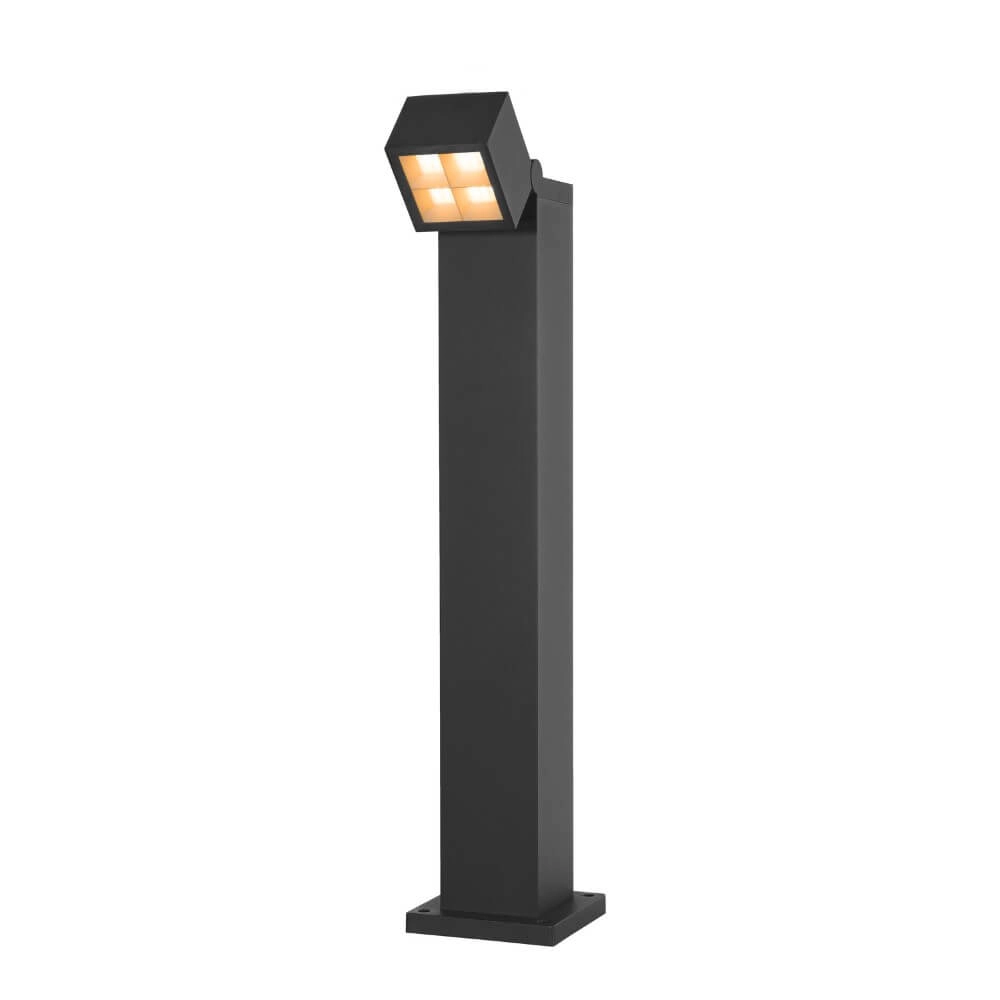 Led padverlichting S-Cube 75cm - vierkant Led padverlichting S-Cube 75cm - vierkant