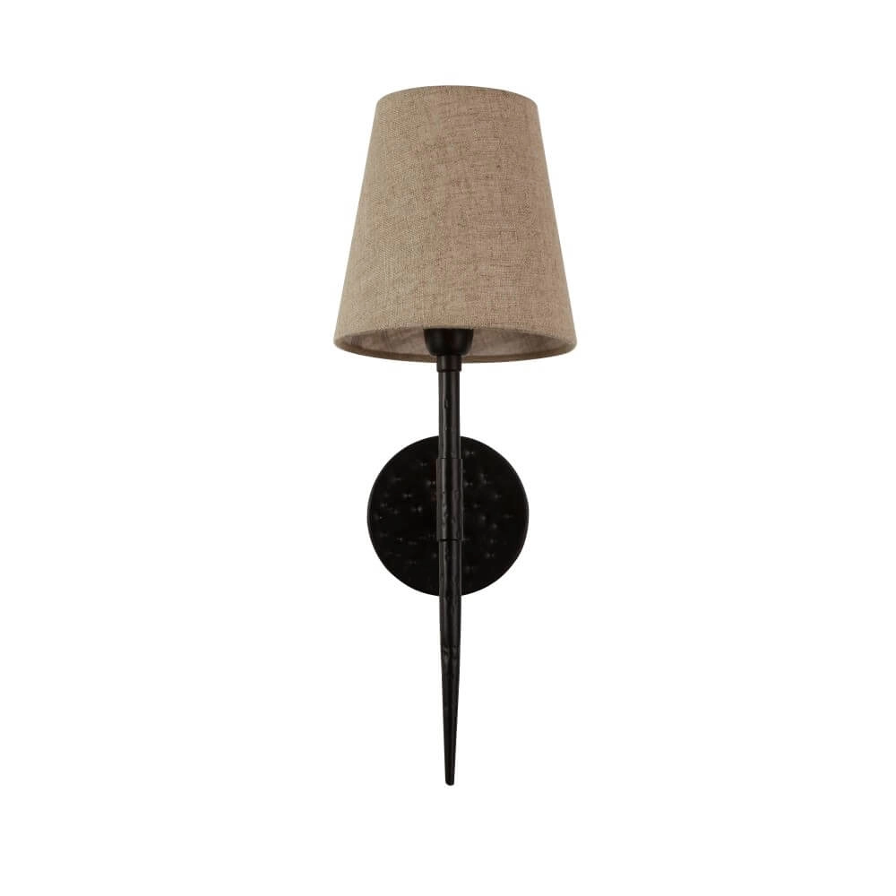 Wandlamp Gothic zwart Wandlamp Gothic zwart