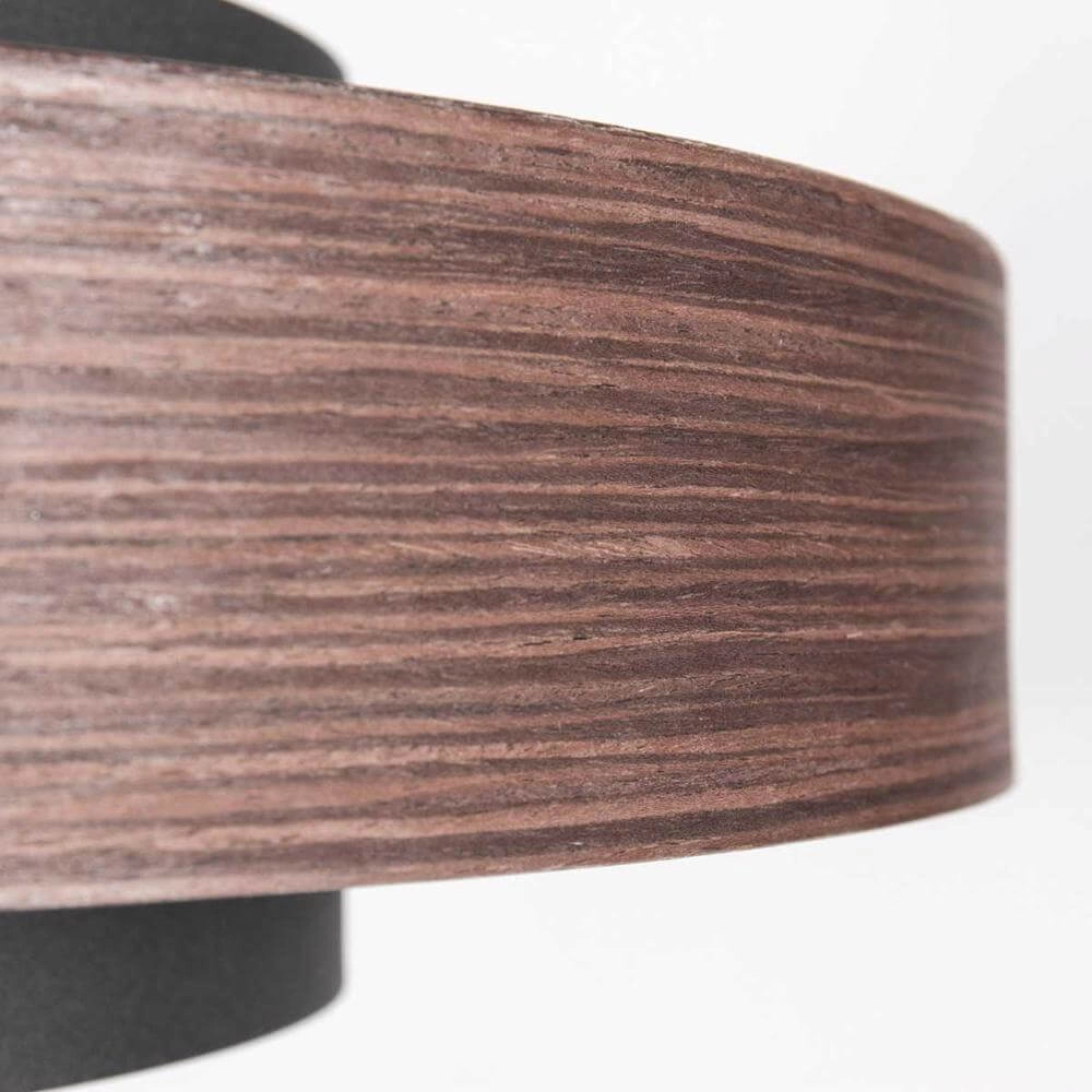 Hanglamp Flinter houtlook Steinhauer 8712746177725