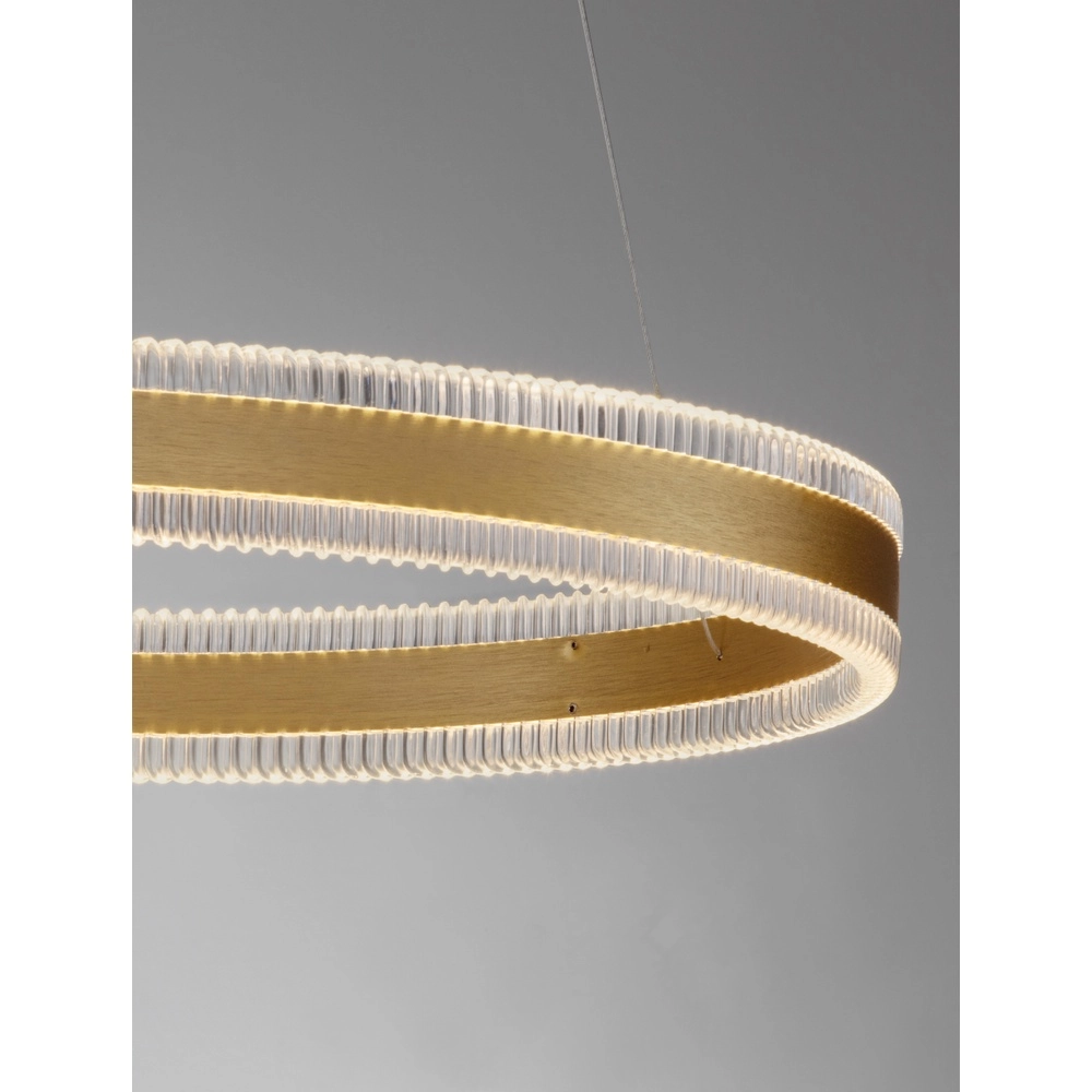 Design pendant lamp Alaro Gold Single Lyora 5212017459602