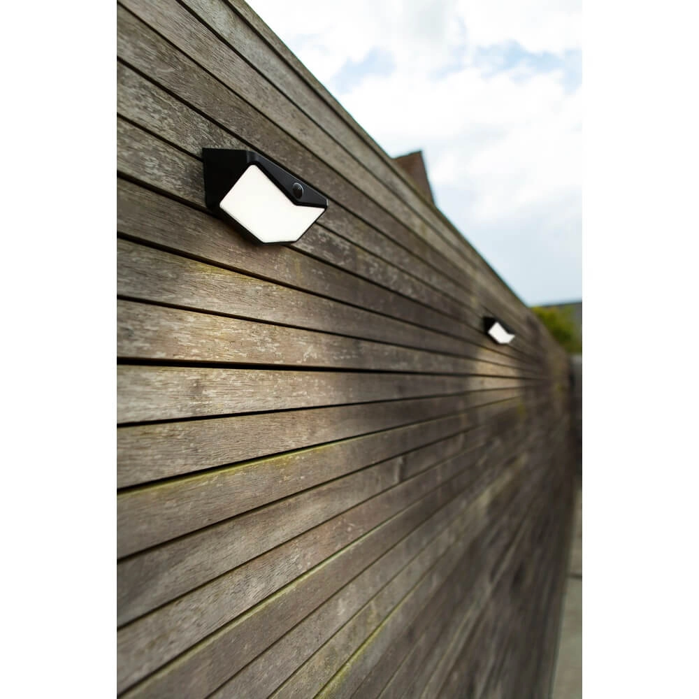 Solar buitenlamp Wings met led Lutec 6939412016269