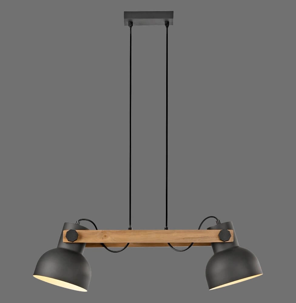 Hanglamp Cup 2.0 2-lichts Just Light 4043689000660
