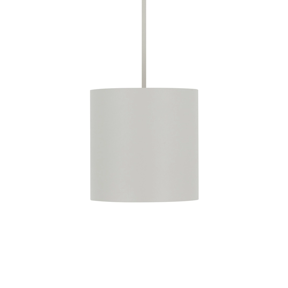 Moderne hanglamp Point Duo grijs Ø 13cm Lyora 5903139115131