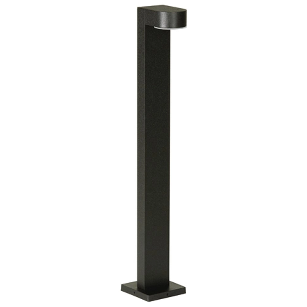 Padverlichting Led Curl 70cm - zwart Padverlichting Led Curl 70cm - zwart