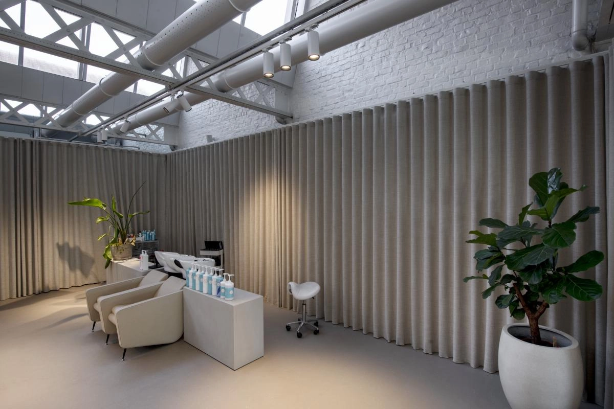 Railspot 3-fase Numinos XL wit/zwart 2700K - 36gr SLV 4024163260671