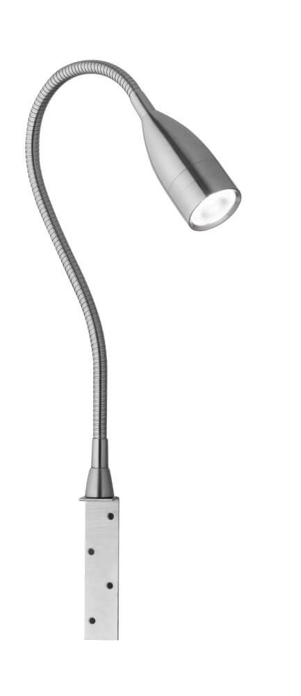 Bed leeslamp Sten met bed bevestiging