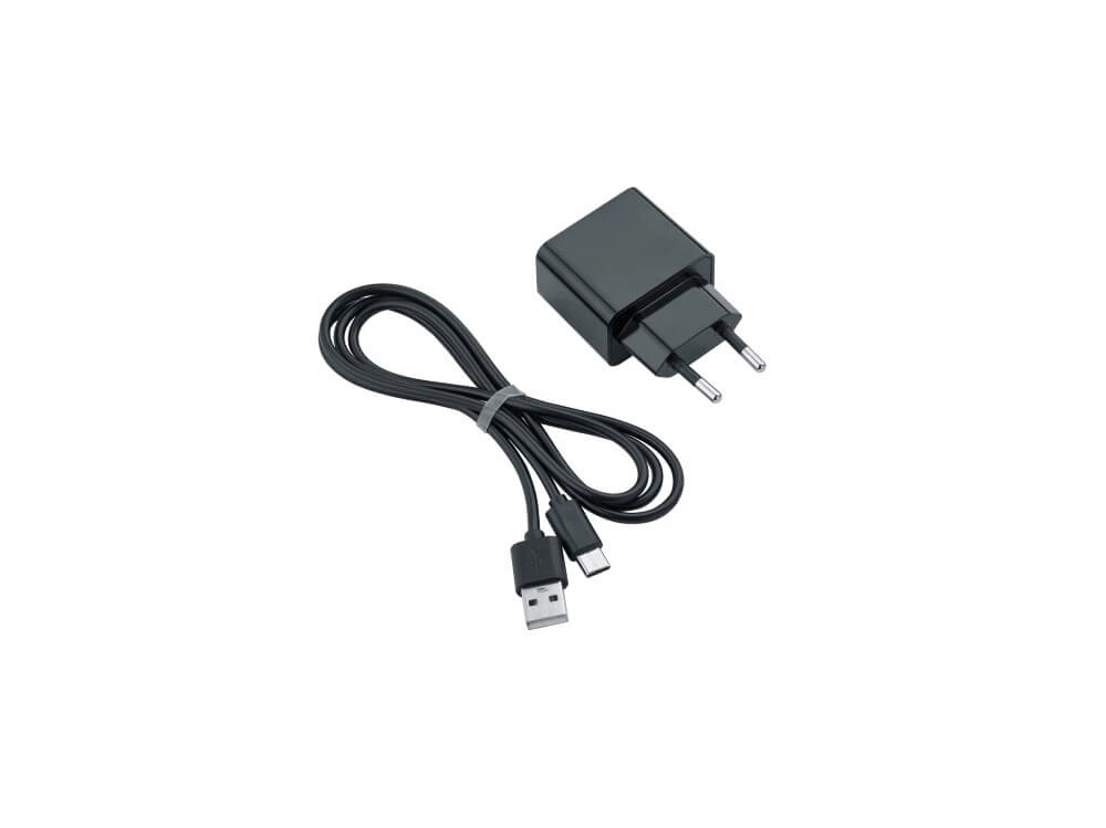 Oplaadbare bureaulamp Maxi Zwart Trio 4017807526349