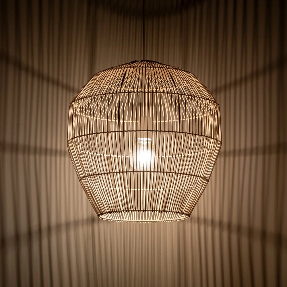 Rotan hanglamp Haiti M Ø 50cm Lyora 5903139111645