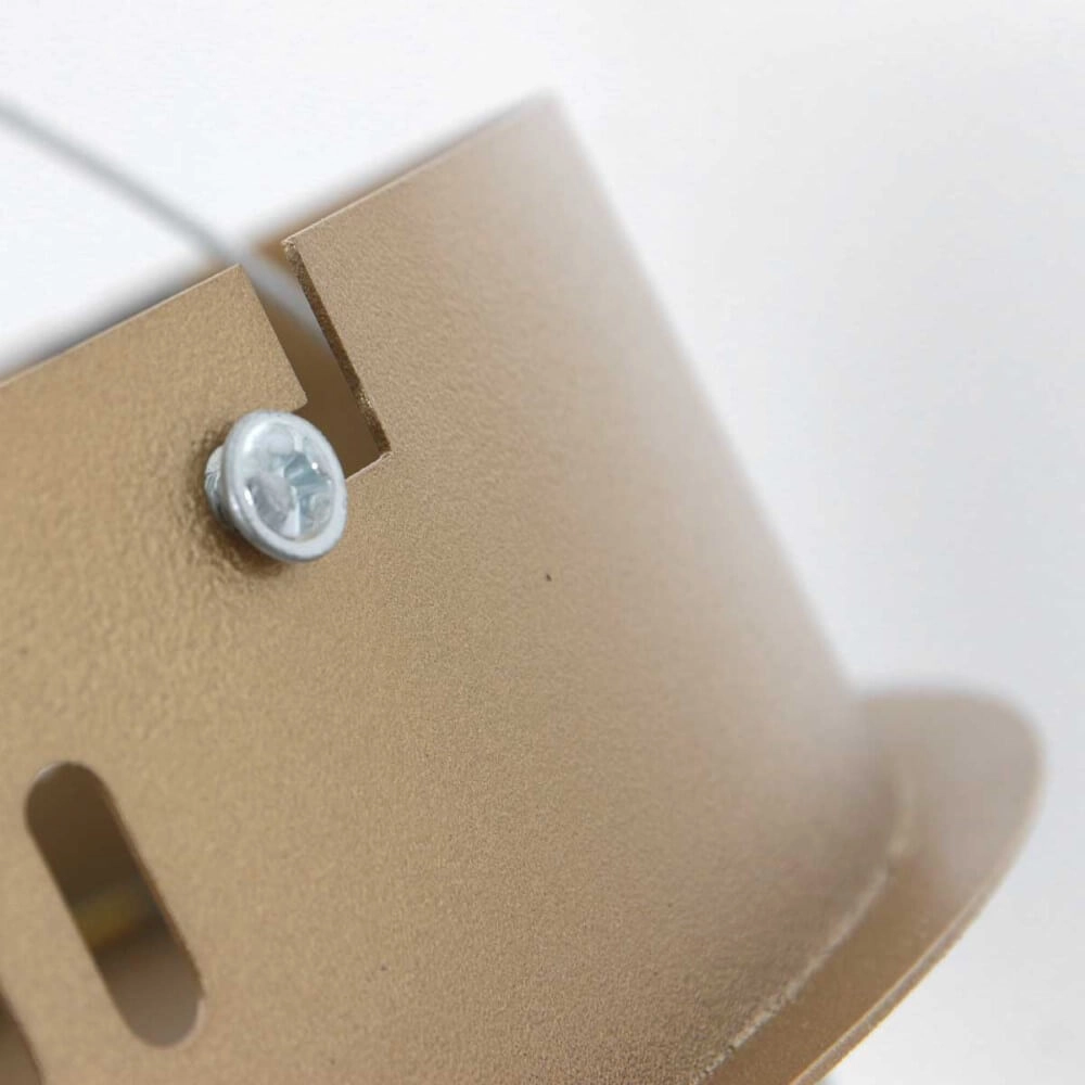 Led hanglamp Ringlux goud Steinhauer 8712746166804