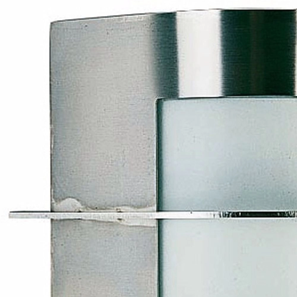 RVS buitenwandlamp Kampala 26cm Albert 4007235960600