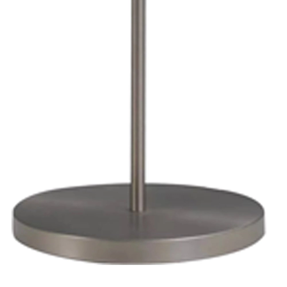 Staande uplighter Denia 2 185cm - 24w - 2700K nikkel mat Masterlight 8718121211527