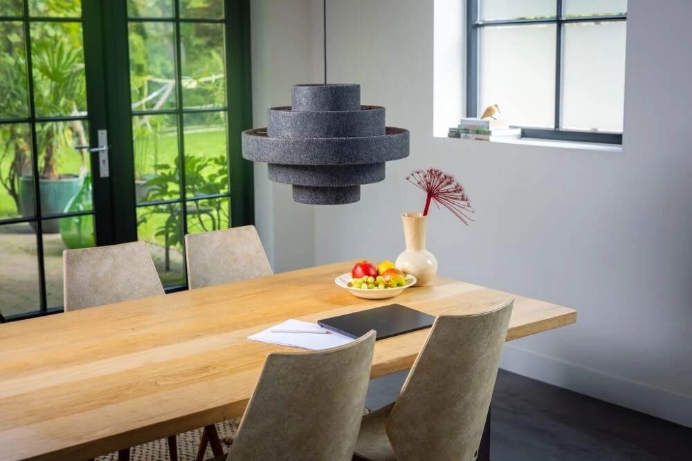 Moderne hanglamp Jones antraciet ETH 8720195305569